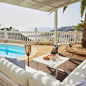 Stunning With Breathtaking Ocean View , Puerto Rico (Gran Canaria) Spain